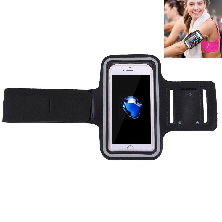 For  iPhone 8 & 7  Sport Armband Case with Key Pocket