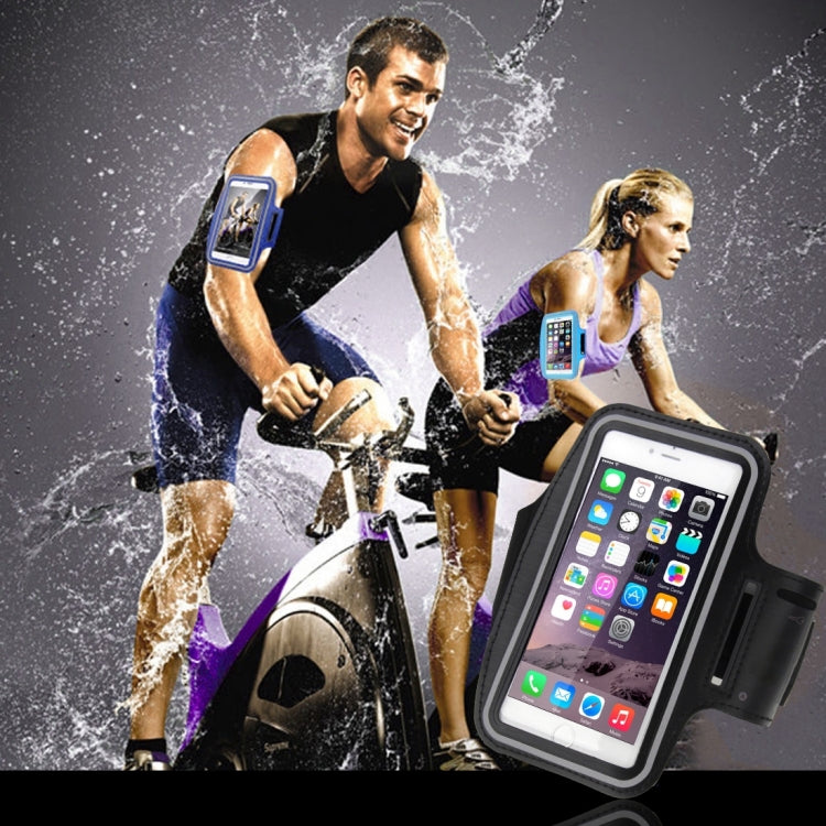 For  iPhone 8 & 7  Sport Armband Case with Key Pocket