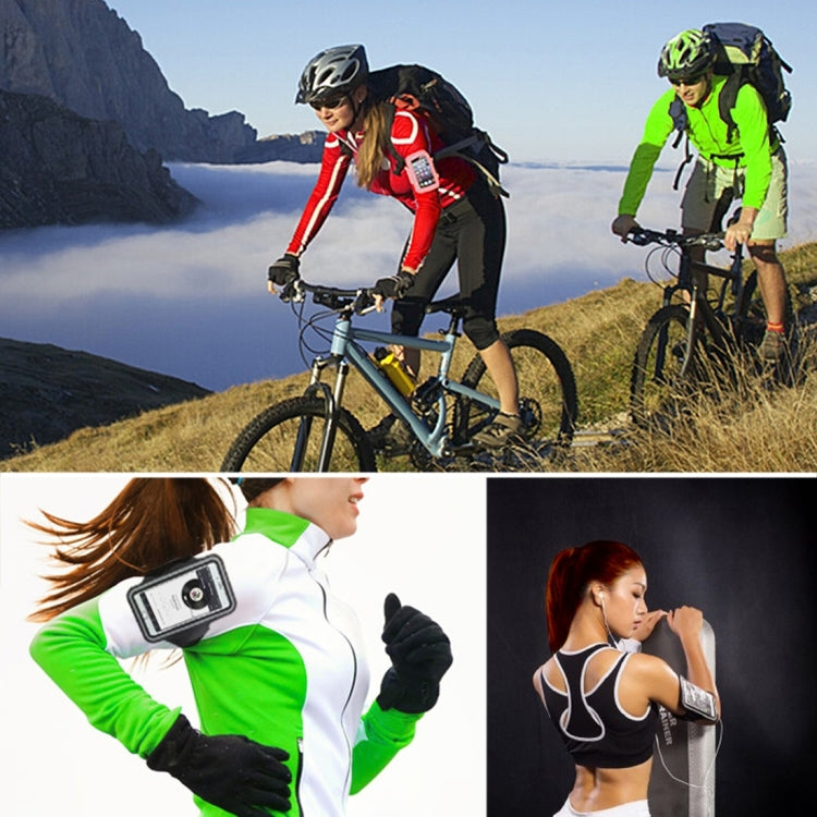 For  iPhone 8 & 7  Sport Armband Case with Key Pocket