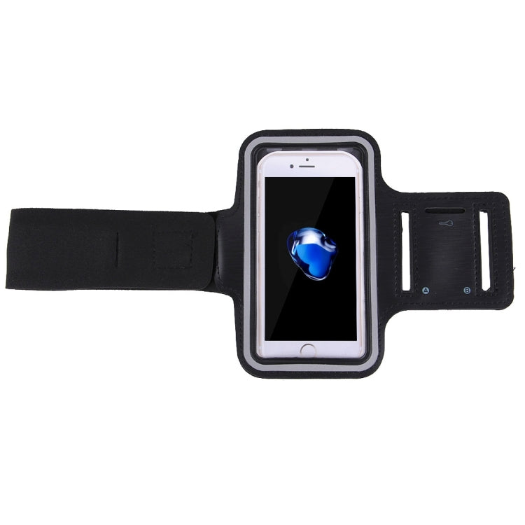 For  iPhone 8 & 7  Sport Armband Case with Key Pocket