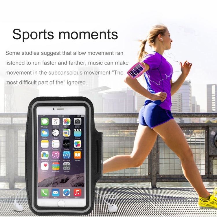 For  iPhone 8 & 7  Sport Armband Case with Key Pocket