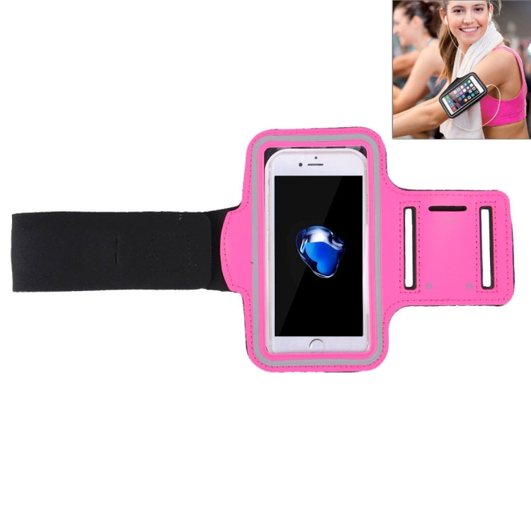 For  iPhone 8 & 7  Sport Armband Case with Key Pocket