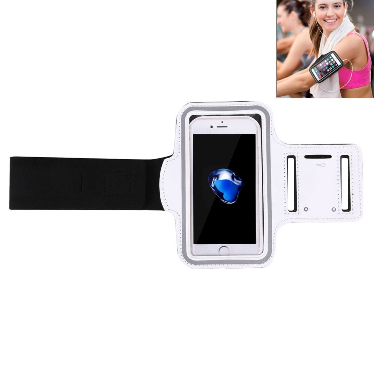 For  iPhone 8 & 7  Sport Armband Case with Key Pocket