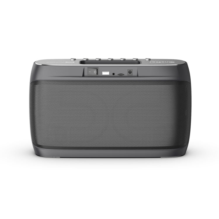 OneDer D1 60W Portable HiFi Bass Wireless Bluetooth Speaker, Support Hands-free / USB / AUX / TF