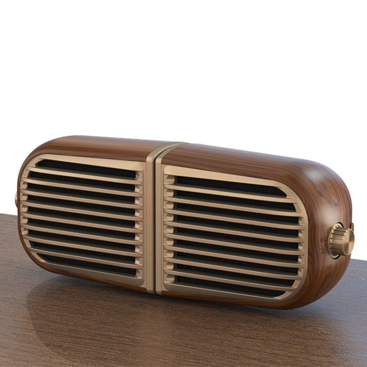 Oneder V8 Magnetic Suction Pair Stereo Sound Box Wireless Bluetooth Speaker with Strap, Support Hands-free & TF Card & AUX & USB Drive