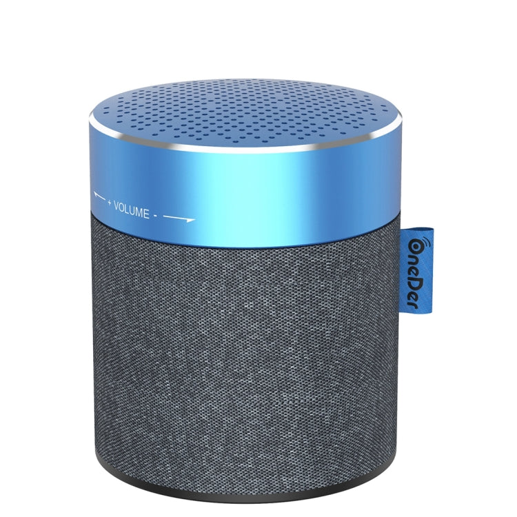 Oneder V13 Mini  Wireless Bluetooth Speaker, Support Hands-free & TF & FM & AUX