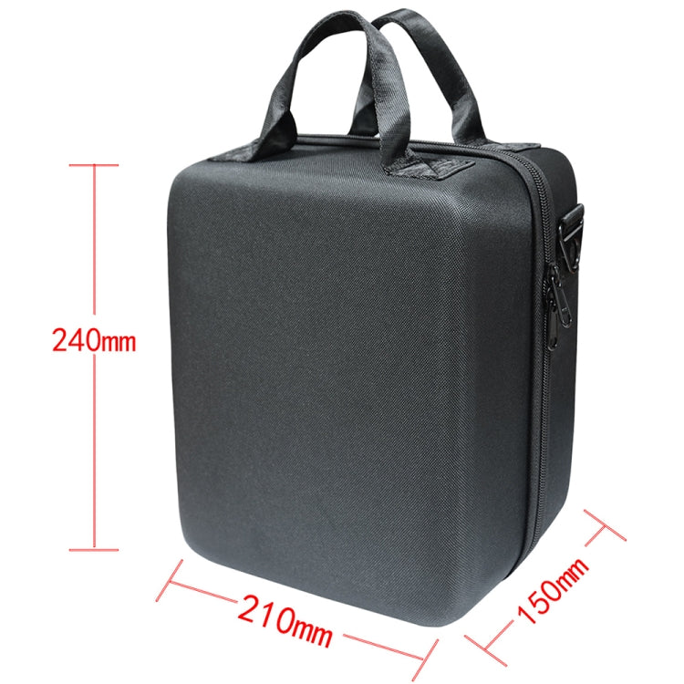 For DEVIALET Mania Portable Wireless Bluetooth HiFi Speaker Protective Bag, For DEVIALET Mania