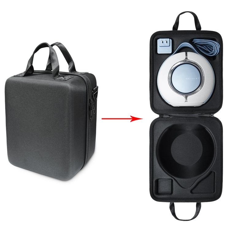 For DEVIALET Mania Portable Wireless Bluetooth HiFi Speaker Protective Bag, For DEVIALET Mania
