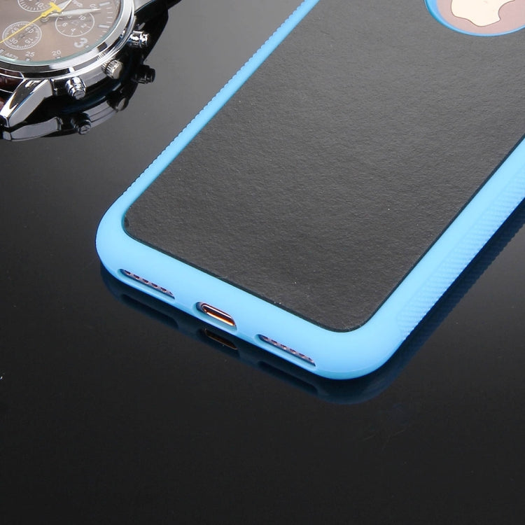 For  iPhone 8 & 7  Anti-Gravity Magical Nano-suction Technology Sticky Selfie Protective Case, For 8 & 7