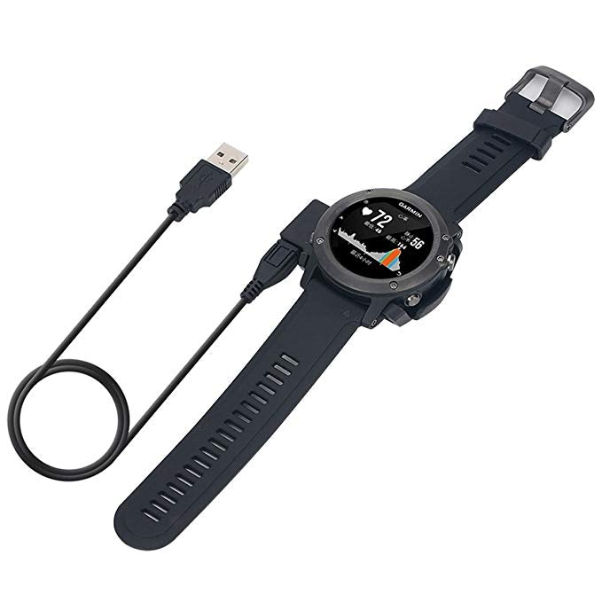 SUUNTO X-LANDER Metal Buckle Silicone Watch Band