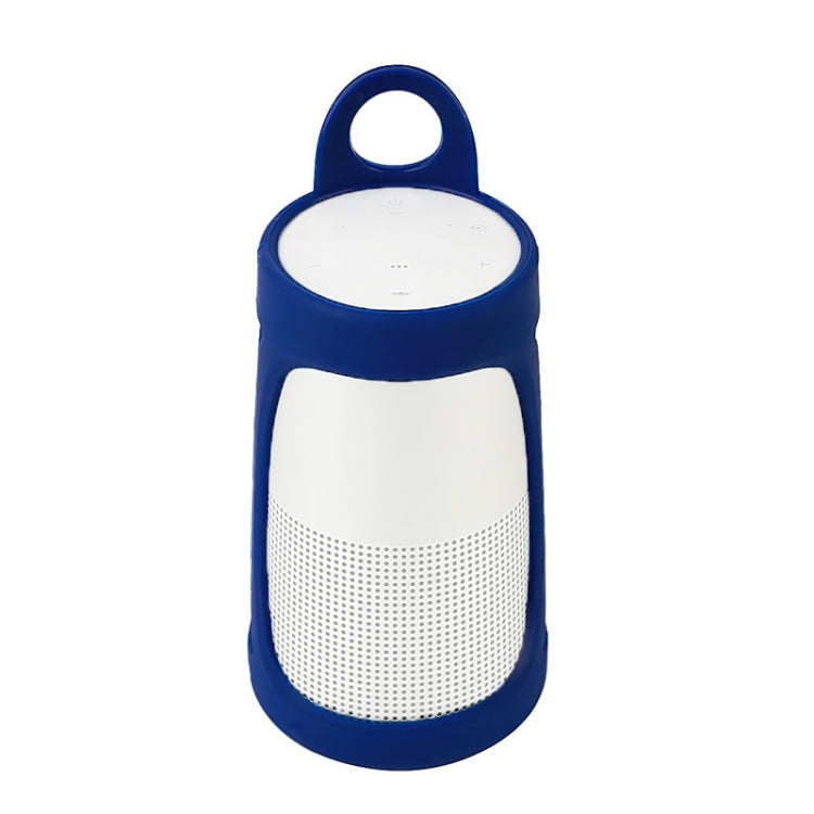 Portable Silica Gel Bluetooth Speaker Protective Case for BOSE Soundlink Revolve+
