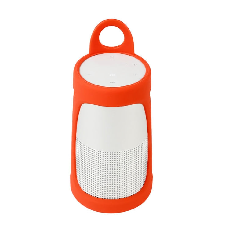 Portable Silica Gel Bluetooth Speaker Protective Case for BOSE Soundlink Revolve+