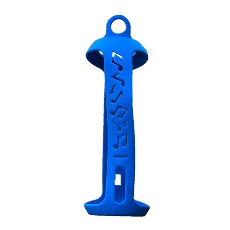 Outdoor Portable Waterproof Silica Gel Bluetooth Speaker Protective Case for JBL Pulse3