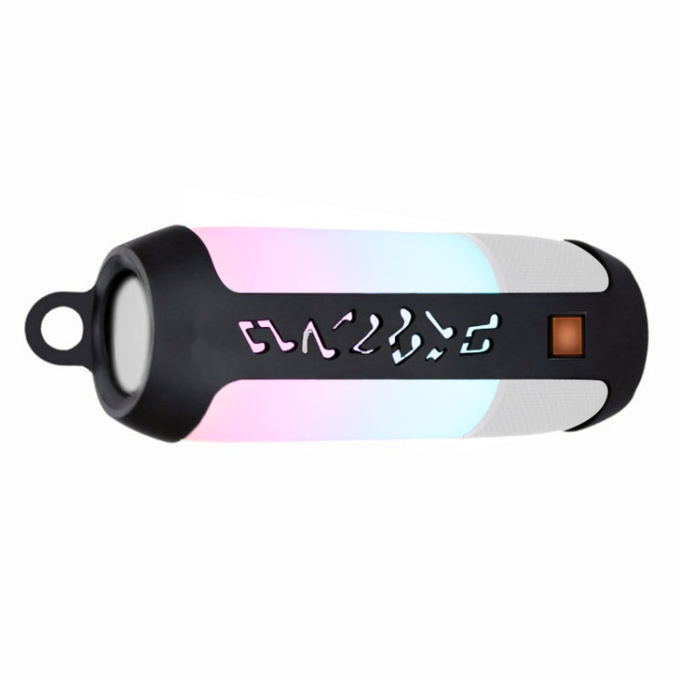Outdoor Portable Waterproof Silica Gel Bluetooth Speaker Protective Case for JBL Pulse3