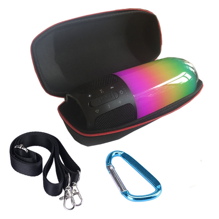 Outdoor Portable Shockproof Handheld Bluetooth Speaker Protective Box Storage Bag for JBL Pulse3