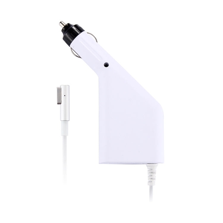 45W 14.5V 3.1A 5 Pin T Style MagSafe 1 Car Charger with 1 USB Port for Apple Macbook A1150 / A1151 / A1172 / A1184 / A1211 / A1370 , Length: 1.7m, 45W 14.5V 3.1A