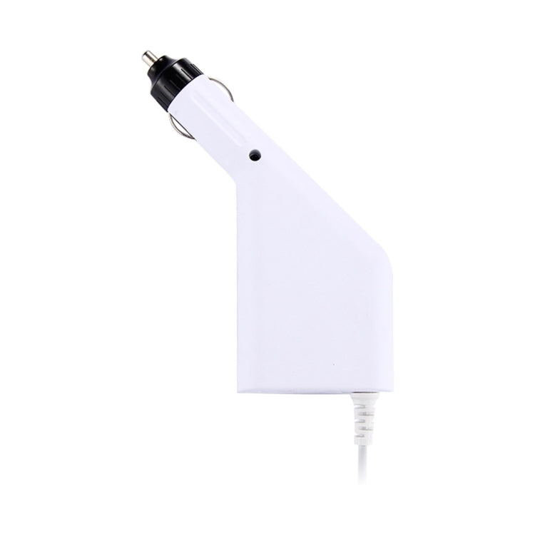 60W 16.5V 3.65A 5 Pin T Style MagSafe 1 Car Charger with 1 USB Port for Apple Macbook A1150 / A1151 / A1172 / A1184 / A1211 / A1370 , Length: 1.7m, 60W 16.5V 3.65A