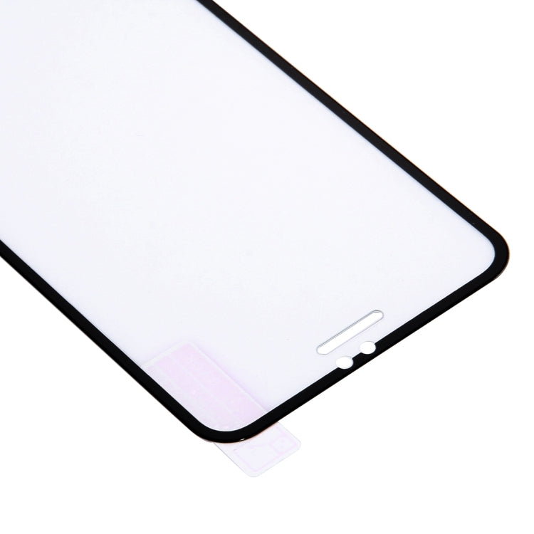 Narrow Edge Full Cover Tempered Glass Screen Protector For iPhone 6 Plus / 7 Plus / 8 Plus