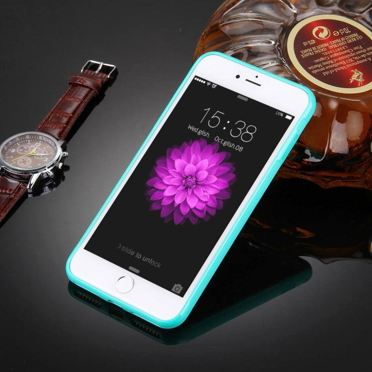 Coque de protection anti-gravité pour iPhone 8 Plus et 7 Plus, technologie nano-aspiration magique, autocollante pour selfies, pour iPhone 8P et 7P