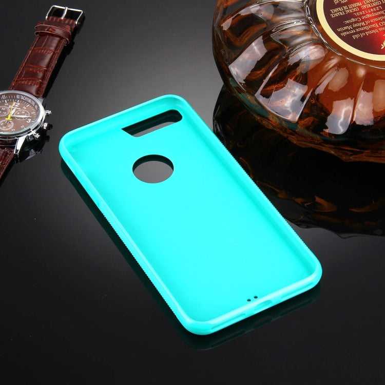 Coque de protection anti-gravité pour iPhone 8 Plus et 7 Plus, technologie nano-aspiration magique, autocollante pour selfies, pour iPhone 8P et 7P