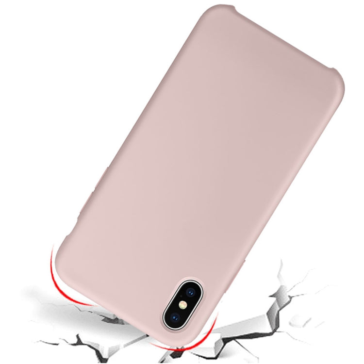 Pure Color Liquid Silicone Case for iPhone 8 Plus & 7 Plus, For 8P & 7P, 8P & 7P, iPhone 8P & 7P