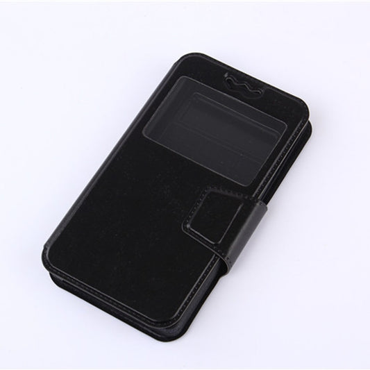 5.5 inch universal mobile phone case with dual-material construction and secure fit