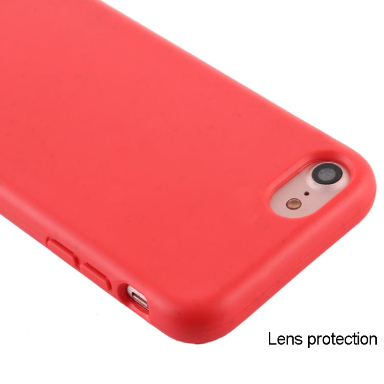 For iPhone 8 / 7 TPU Anti-Fall Mobile Phone Case With Lanyard, For iPhone SE 2022 / SE 2020 / 8 / 7