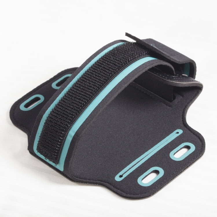 PICTET FINO RH07 Universal Sport Double Buckle Armband Mobile Phone Case for 5.5 inch Smart Phones, 5.5 inch Smart Phones (Black), 5.5 inch Smart Phones (Pink)