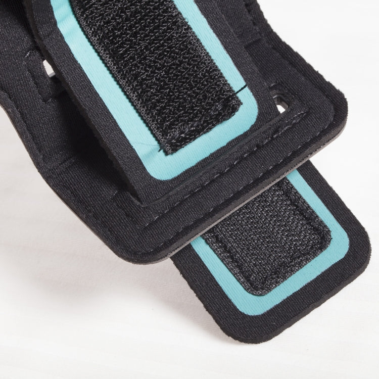 PICTET FINO RH07 Universal Sport Double Buckle Armband Mobile Phone Case for 5.5 inch Smart Phones, 5.5 inch Smart Phones (Black), 5.5 inch Smart Phones (Pink)