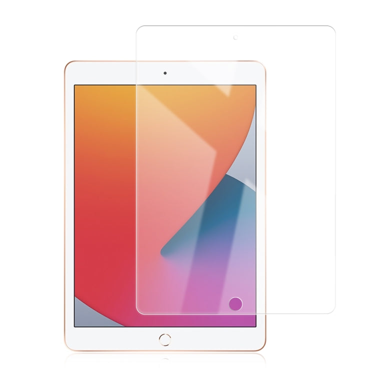 mocolo 0.33mm 9H 2.5D Tempered Glass Film for iPad 10.2(2020)