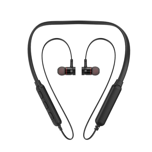 awei G10BL neck-hanging Bluetooth earphone with stereo bass and built-in mic for sports