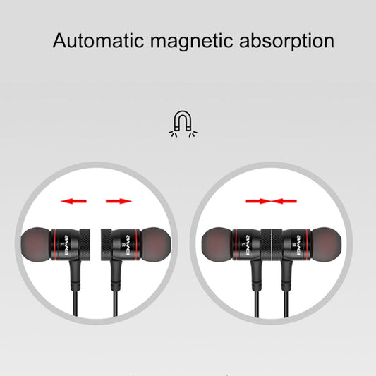 Close-up of G10BL earbuds and neck hanging attachment with comfortable fit design