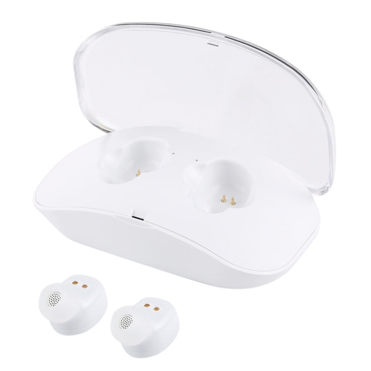 X-I8S Outdoor Sports Portable In-ear Bluetooth V4.2 Earphone with Charging Box