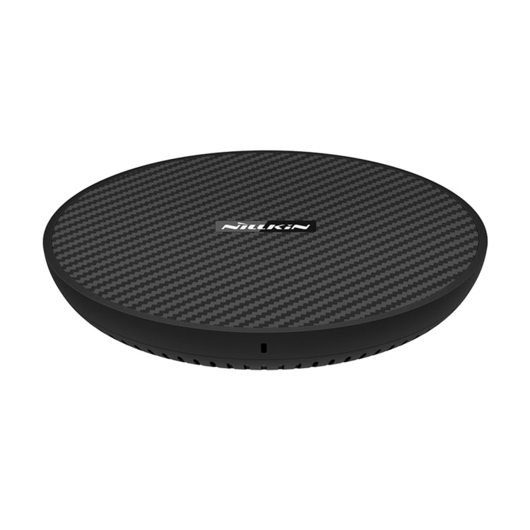 NILLKIN Power Flash Aramid Fiber Qi Standard Wireless Charger Charging Pad