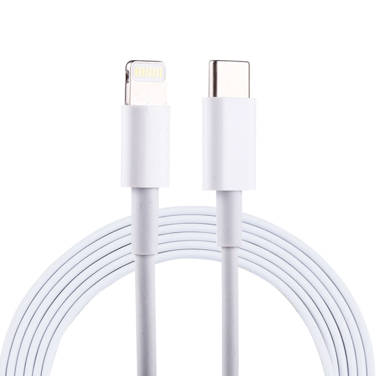 Câble de charge rapide USB-C/Type-C mâle vers mâle 8 broches de 2 m