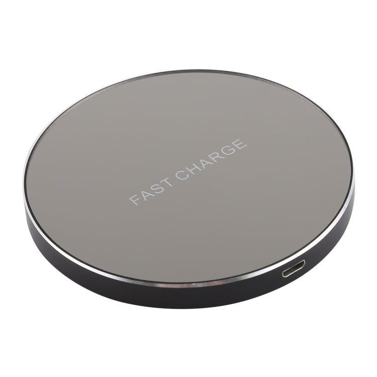 W2 Intelligent Qi Standard Wireless Charger, Support Fast Charging