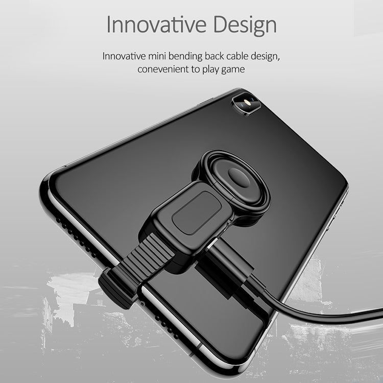 Adaptateur de charge rapide LXS08 8 broches vers 8 broches + 3,5 mm, anneau de support audio, 8 broches + 3,5 mm