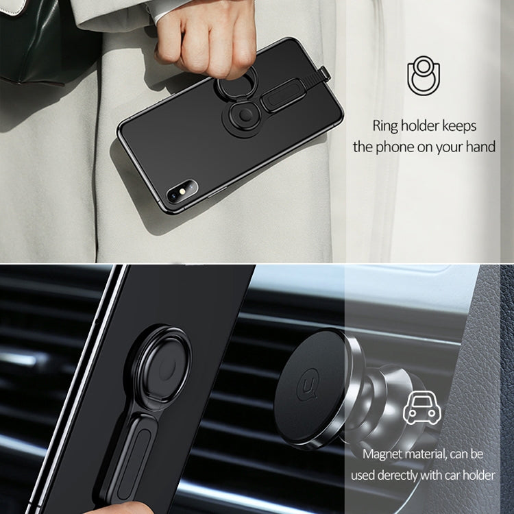 Adaptateur de charge rapide LXS08 8 broches vers 8 broches + 3,5 mm, anneau de support audio, 8 broches + 3,5 mm