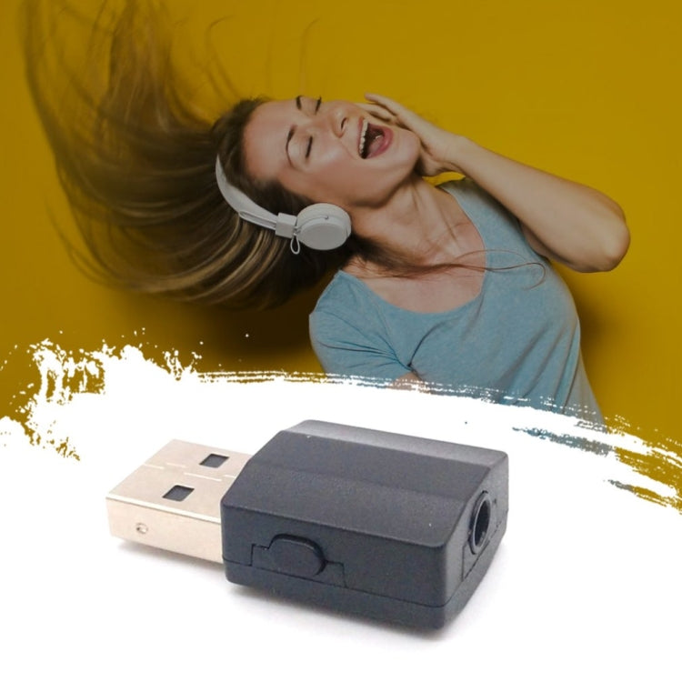BT600 USB Wireless Audio 2 in 1 Bluetooth 5.0 Receiver & Transmitter Adapter, BT600 2 in 1