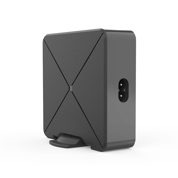Chargeur de bureau QC3.0 F88 3 ports USB + 2 ports USB-C / Type-C, F88