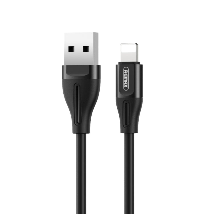 REMAX RC-075i 1m 2.1A USB to 8 Pin Jell Data Cable, 8 Pin