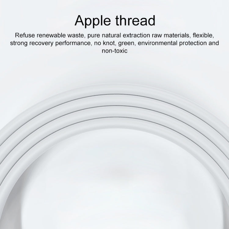 IVON CA70 8 Pin Fast Charging Data Cable, Length: 1m, 8 Pin, Length: 1m