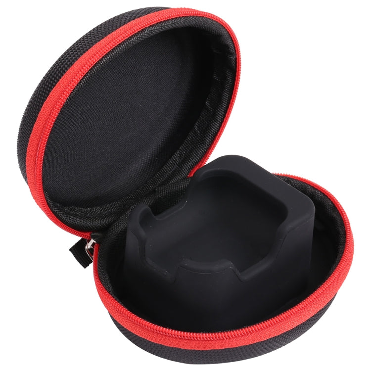 3 in 1 Charger Holder Base for Watch & AirPods with Zippered Storage Bag & Carabiner