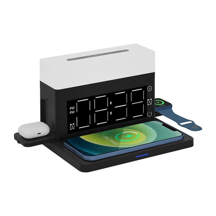 N65 6 in 1 Multifunctional Wireless Charger