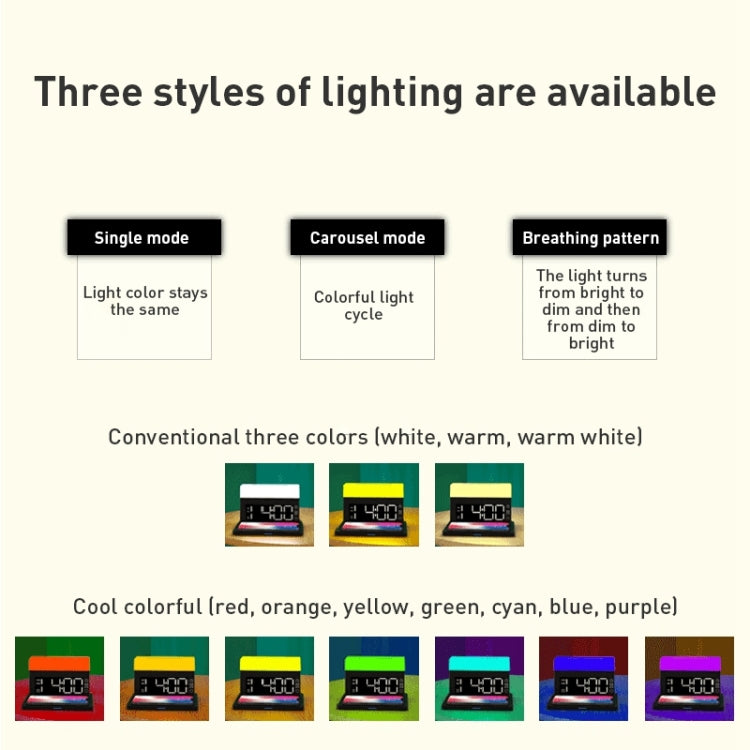 N65 6 in 1 Multifunctional Wireless Charger