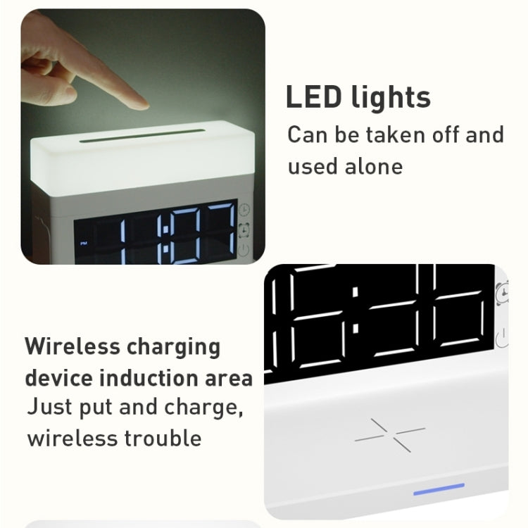 N65 6 in 1 Multifunctional Wireless Charger