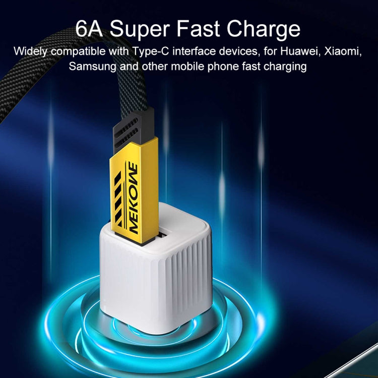 WK WDC-189 Armor Series 2 in 1 65W USB-C/Type-C to USB-C/Type-C+8 Pin Magnetic Data Cable, Length: 1.2m, USB-C/Type-C to USB-C/Type-C+8 Pin