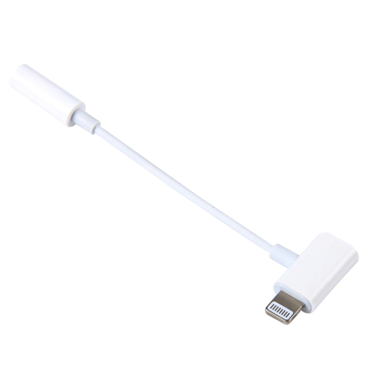 JBC-191 PD20W 8 Pin to 8 Pin+3.5mm Earphone Interface Adapter, Support Charging / Calling, JBC-191