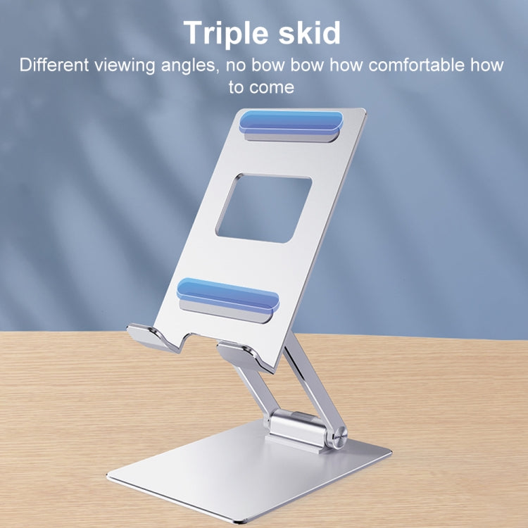 R-JUST SJ33 Aluminum Alloy Folding Phone / Tablet Stand, SJ33