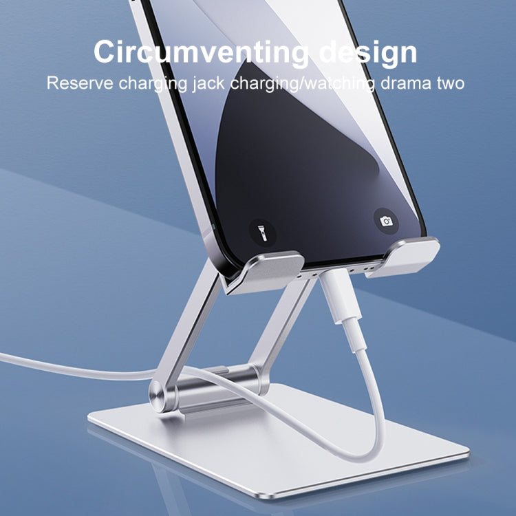 R-JUST SJ33 Aluminum Alloy Folding Phone / Tablet Stand, SJ33